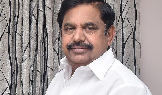 மகாத்மா காந்தி நினைவு நாளில் அன்பு மேலோங்கி அறவழியில் நடக்க உறுதியேற்போம்- எதிர்க்கட்சித்தலைவர் அழைப்பு