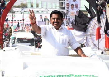 ஸ்டாலின் துபாய் பயணம் குடும்ப சுற்றுலா – எதிர்க்கட்சி தலைவர் குற்றச்சாட்டு