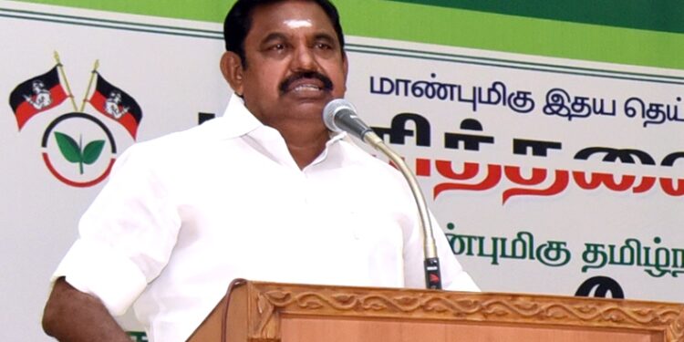 2000 அம்மா மினி கிளினிக்குகள் மூடல் – எதிர்க்கட்சி தலைவர் எடப்பாடி கே.பழனிசாமி கண்டனம்