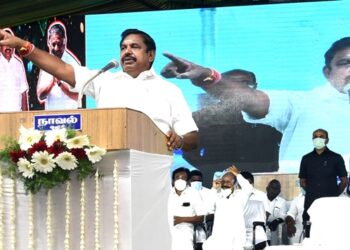 சசிகலா கழகத்தில் இணைய எந்த வாய்ப்பும் இல்லை – எதிர்க்கட்சி தலைவர் திட்டவட்டம்