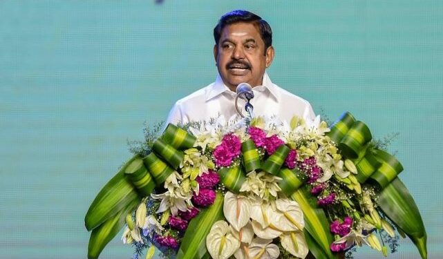 ஆன்லைன் சூதாட்டத்தை தடை செய்ய மறுப்பதா? விடியா தி.மு.க. அரசுக்கு எதிர்க்கட்சி தலைவர் கடும் கண்டனம்