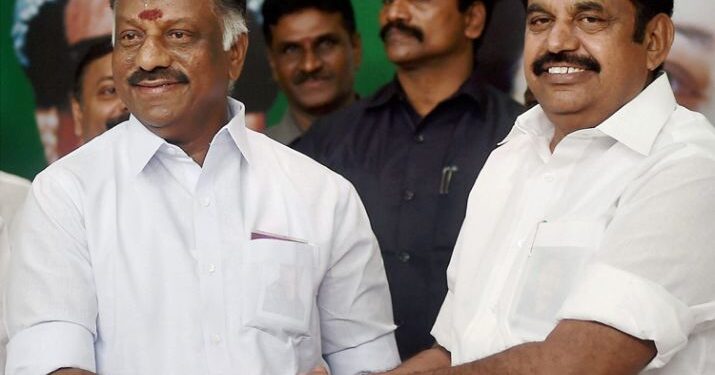 மிகப்பெரிய வெறியாட்டதை கட்டவிழ்த்து விட்டிருக்கிறது தி.மு.க. அரசு – கழக ஒருங்கிணைப்பாளர்கள் எச்சரிக்கை