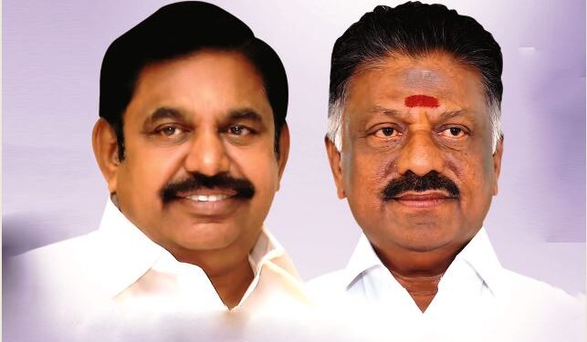 பிரபல சினிமா பைனான்சியர் அன்புசெழியன் மகள் திருமணம் – கழக ஒருங்கிணைப்பாளர்கள் பங்கேற்பு