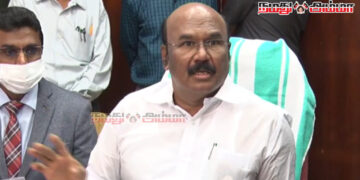 தமிழ்நாட்டில் அறிவிக்கப்படாத மினி எமர்ஜென்சி -முன்னாள் அமைச்சர் டி.ஜெயக்குமார் கடும் தாக்கு