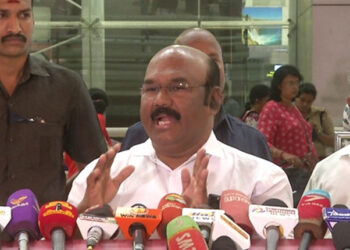 தி.மு.க. ஆட்சியில் சட்டம்-ஒழுங்கு சந்தி சிரிக்கிறது