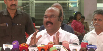 தி.மு.க. ஆட்சியில் சட்டம்-ஒழுங்கு சந்தி சிரிக்கிறது