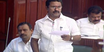 மக்களுக்கு இலவச வீட்டுமனை பட்டா வழங்க வேண்டும் – பேரவையில் முன்னாள் அமைச்சர் ஆர்.காமராஜ் வலியுறுத்தல்