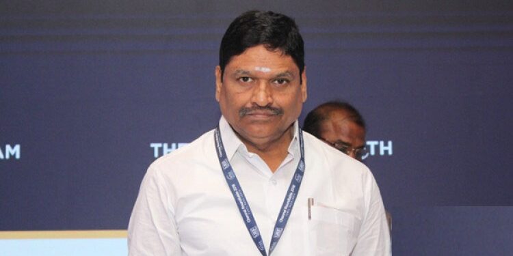 அரைத்த மாவையே அரைத்து இருக்கிறார் முதலமைச்சர் ஸ்டாலின்-முன்னாள் அமைச்சர் எம்.சி.சம்பத் கடும் தாக்கு