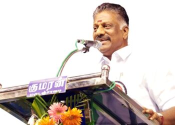 55 தமிழக மீனவர்களை விடுவிக்க நடவடிக்கை – பிரதமர் மோடிக்கு கழக ஒருங்கிணைப்பாளர் ஓ.பன்னீர்செல்வம் கடிதம்