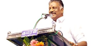 55 தமிழக மீனவர்களை விடுவிக்க நடவடிக்கை – பிரதமர் மோடிக்கு கழக ஒருங்கிணைப்பாளர் ஓ.பன்னீர்செல்வம் கடிதம்