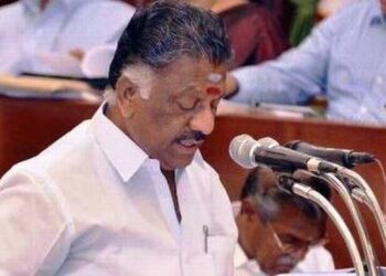 ஸ்ரீநகரில் தீவிரவாதிகள் தாக்குதல் -உயிரிழந்த காவலர்கள் குடும்பங்களுக்கு கழக ஒருங்கிணைப்பாளர் இரங்கல்