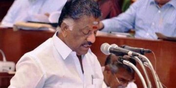 ஸ்ரீநகரில் தீவிரவாதிகள் தாக்குதல் -உயிரிழந்த காவலர்கள் குடும்பங்களுக்கு கழக ஒருங்கிணைப்பாளர் இரங்கல்