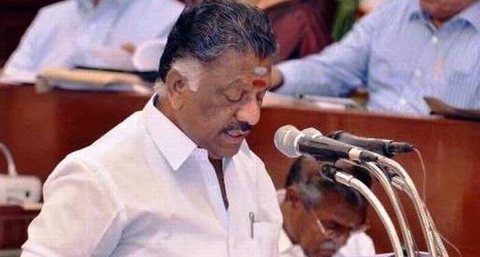 ஸ்ரீநகரில் தீவிரவாதிகள் தாக்குதல் -உயிரிழந்த காவலர்கள் குடும்பங்களுக்கு கழக ஒருங்கிணைப்பாளர் இரங்கல்