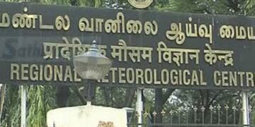 கடலோர மாவட்டங்களில் 4 நாட்கள் மழை பெய்யும்