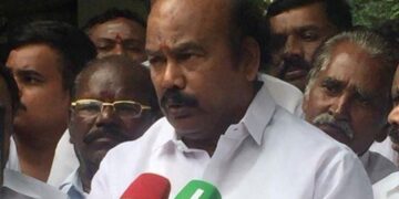 எடப்பாடியாரின் குற்றச்சாட்டுக்கு பதில் அளிக்காமல் ஸ்டாலின் மவுனம்-வி.வி.ராஜன் செல்லப்பா எம்.எல்.ஏ பேட்டி