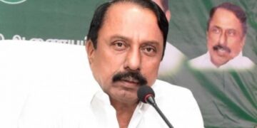 வாழை விவசாயிகளுக்கு பேரிடர் நிவாரண நிதி வழங்க வேண்டும்