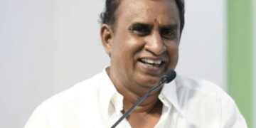 சுகாதாரத்துறை தரவரிசை பட்டியலில் தமிழகத்துக்கு 2-வது இடம் – கழக ஆட்சிக்கு மேலும் ஒரு மணிமகுடம் – எதிர்க்கட்சி கொறடா எஸ்.பி.வேலுமணி மகிழ்ச்சி