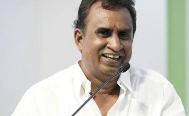 சுகாதாரத்துறை தரவரிசை பட்டியலில் தமிழகத்துக்கு 2-வது இடம் – கழக ஆட்சிக்கு மேலும் ஒரு மணிமகுடம் – எதிர்க்கட்சி கொறடா எஸ்.பி.வேலுமணி மகிழ்ச்சி