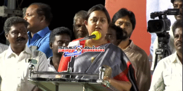 தி.மு.க. ஆட்சியில் சட்டம், ஒழுங்கு சீர்குலைந்து விட்டது-கழக கொள்கை பரப்பு துணை செயலாளர் செல்வி விந்தியா பேச்சு