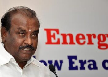 குடும்பத்துக்கு ரூ.9900 தி.மு.க. அரசு பாக்கி – முன்னாள் அமைச்சர் நத்தம் இரா.விசுவநாதன் பேச்சு