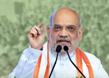 இரண்டு நாள் பயணமாக சென்னை வருகிறார் அமித்ஷா