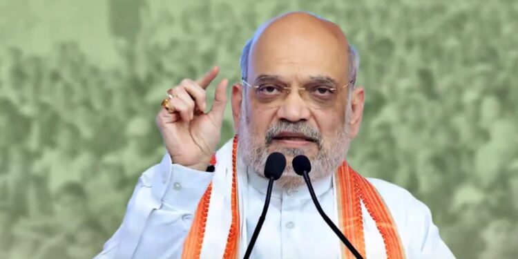 இரண்டு நாள் பயணமாக சென்னை வருகிறார் அமித்ஷா