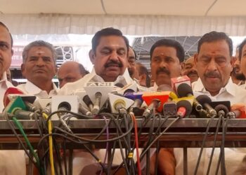 வேளாண் பட்ஜெட்டுக்கு மைனஸ் பூஜ்ஜியம் மதிப்பெண் கொடுக்கலாம் – வேளாண் பட்ஜெட் குறித்து எடப்பாடியார் கருத்து
