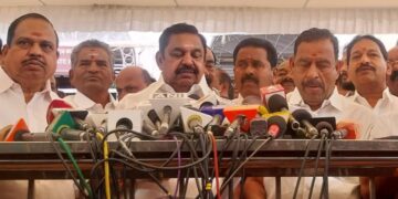வேளாண் பட்ஜெட்டுக்கு மைனஸ் பூஜ்ஜியம் மதிப்பெண் கொடுக்கலாம் – வேளாண் பட்ஜெட் குறித்து எடப்பாடியார் கருத்து
