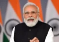 உஸ்பெகிஸ்தான், கிர்கிஸ்தான் புறப்பட்டார் பிரதமர் மோடி
