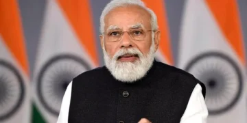 உஸ்பெகிஸ்தான், கிர்கிஸ்தான் புறப்பட்டார் பிரதமர் மோடி