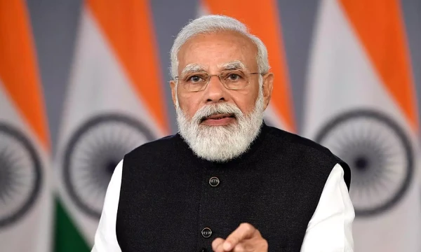 உஸ்பெகிஸ்தான், கிர்கிஸ்தான் புறப்பட்டார் பிரதமர் மோடி