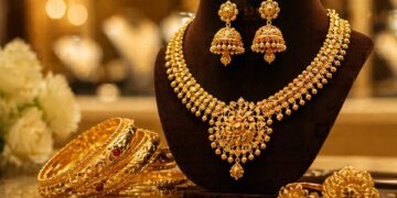 இன்று ஒரே நாளில் தங்கம் விலை ரூ.2160 உயர்வு