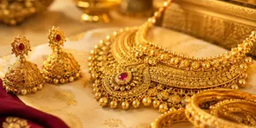 தங்கம் விலை தொடர்ந்து உயர்வு; 2 நாட்களில் சவரனுக்கு ரூ.2,800 அதிகரிப்பு