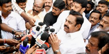 காவிரி விவகாரத்தைப் பற்றி இந்த அரசு சிந்திக்கவும் இல்லை, கவலைப்படவும் இல்லை –  எடப்பாடியார் பேட்டி