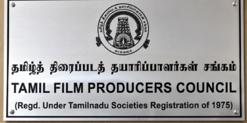 செப். 1 முதல் தமிழ் திரைப்படங்கள் ரிலீஸ் நிறுத்தம் – தயாரிப்பாளர்கள் சங்கம் அதிரடி முடிவு