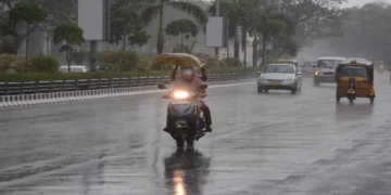 தமிழகத்தில் 7 மாவட்டங்களில் இன்று கனமழைக்கு வாய்ப்பு
