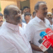 பிரிந்து சென்ற அனைவரையும் அதிமுகவில் சேர்க்க வேண்டும் – முன்னாள் அமைச்சர் எஸ்.பி.வேலுமணி