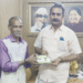 ஏழை தொழிலாளியின் துயர் துடைத்த முன்னாள் அமைச்சர் எஸ்.பி.வேலுமணி