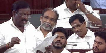 இளைஞர்களை சீரழிக்கும் ஜல்லிக்கட்டு” – தவெக எம்.எல்.ஏ. கருப்பையா பேச்சால் சர்ச்சை
