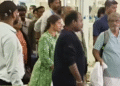 நேபாள வெள்ளத்தில் சிக்கிய 21 தமிழர்கள் சென்னை திரும்பினர்