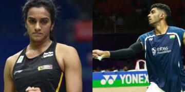 உலக பாட்மிண்டன்: பி.வி.சிந்து, ஆயுஷ் போராடி தோல்வி