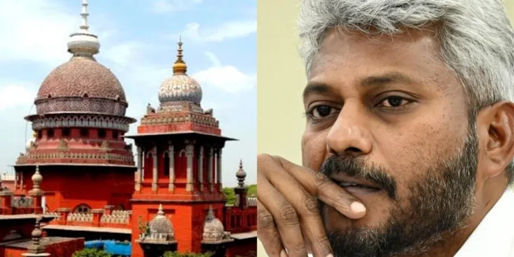 நிதியமைச்சர் மரிய வில்சன் இங்கிலாந்தின் அரசர் கிடையாது – உயர்நீதிமன்றம் கண்டனம்