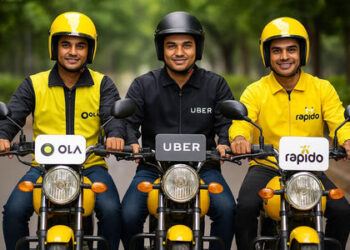 பைக்-டாக்ஸி ஓட்டினால் அபராதம்