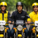பைக்-டாக்ஸி ஓட்டினால் அபராதம்