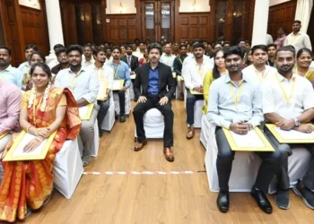 அறநிலையத்துறையில் 80 பேருக்கு பணி நியமன ஆணை – முதலமைச்சர் வழங்கினார்