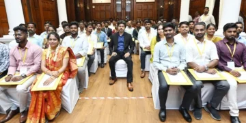 அறநிலையத்துறையில் 80 பேருக்கு பணி நியமன ஆணை – முதலமைச்சர் வழங்கினார்