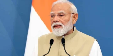 யுபிஐ-ன் பிரம்மாண்ட வளர்ச்சி ஒவ்வொரு இந்தியரும் பெருமைப்பட வேண்டிய ஒன்று – பிரதமர் மோடி