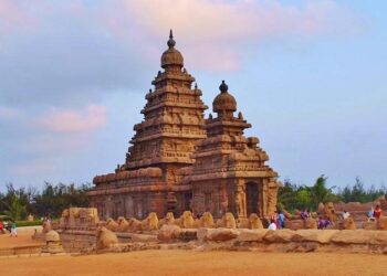 அமித்ஷா வருகையை ஒட்டி மாமல்லபுரத்தில் சுற்றுலா பயணிகளுக்கு அனுமதி ரத்து