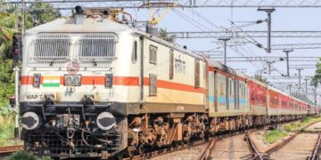 கும்மிடிப்பூண்டி – கூடூர் இடையே புதிய ரயில் பாதைகள்