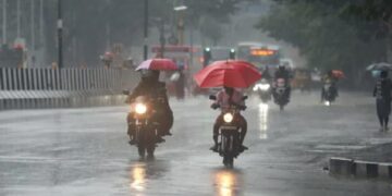 11 மாவட்டங்களில் கனமழைக்கு வாய்ப்பு – வானிலை மையம்